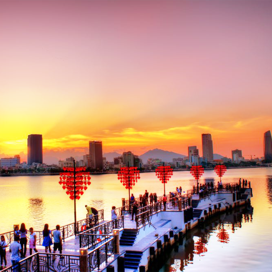 Tour Đà Nẵng - Hội An - Bà Nà Hill 3 ngày 2 đêm