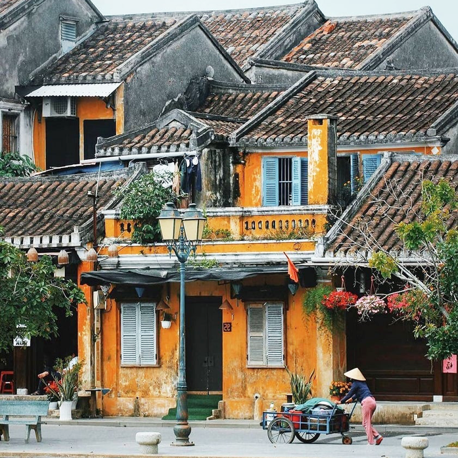 Tour Đà Nẵng - Hội An - Bà Nà Hill 3 ngày 2 đêm