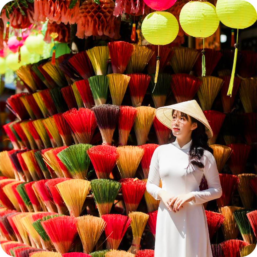 Tour du lịch Đà Nẵng - Hội An - Bà Nà - Huế 4 ngày 3 đêm