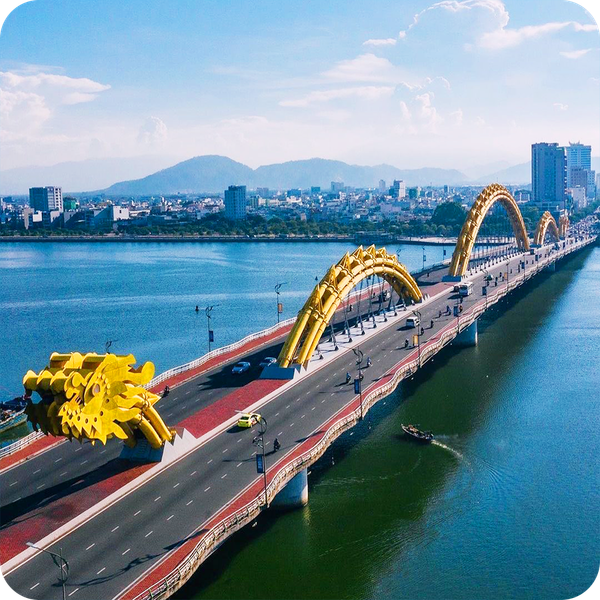  Tour Đà Nẵng - Hội An - Bà Nà Hill 3 ngày 2 đêm 