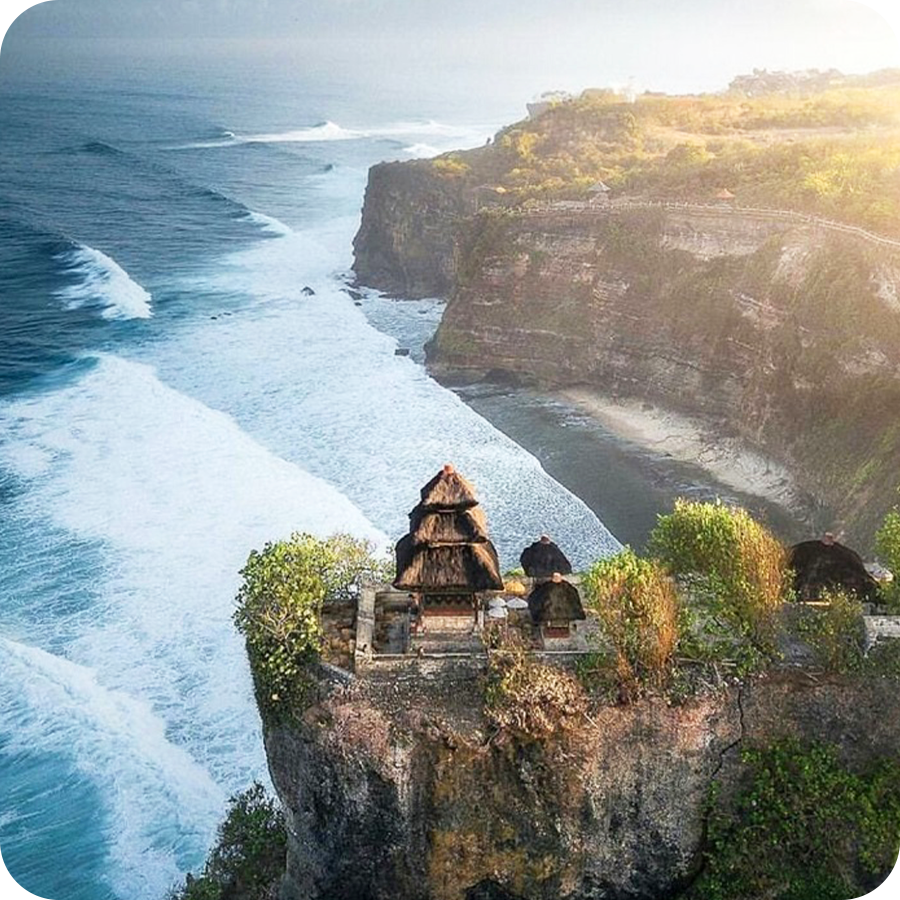 Du lịch Bali vượt thác Ayung