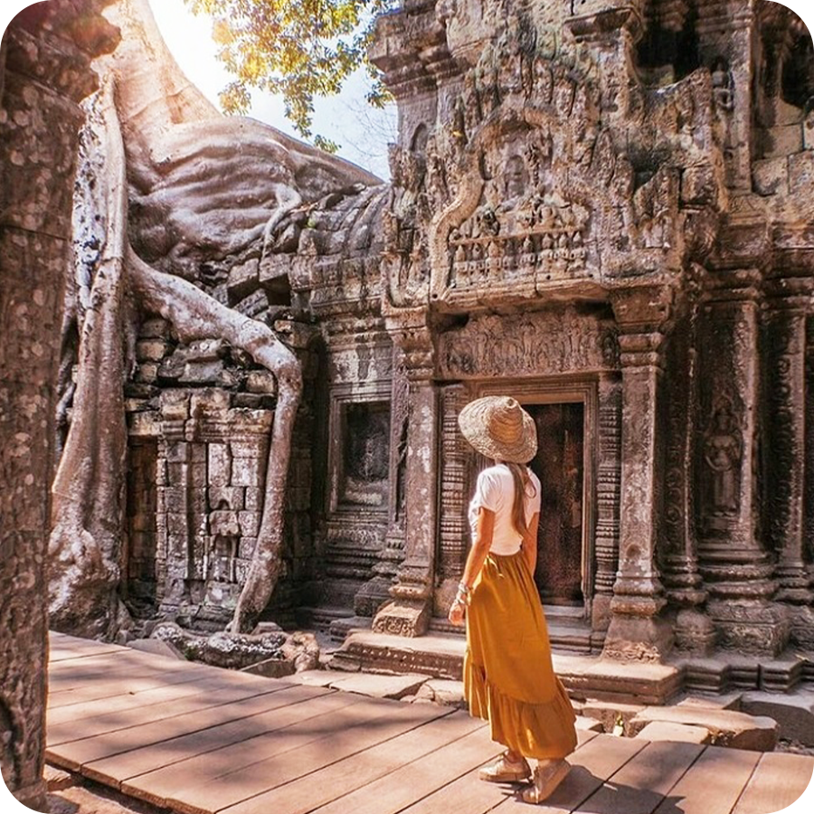 Tour du lịch Campuchia 4 ngày 3 đêm