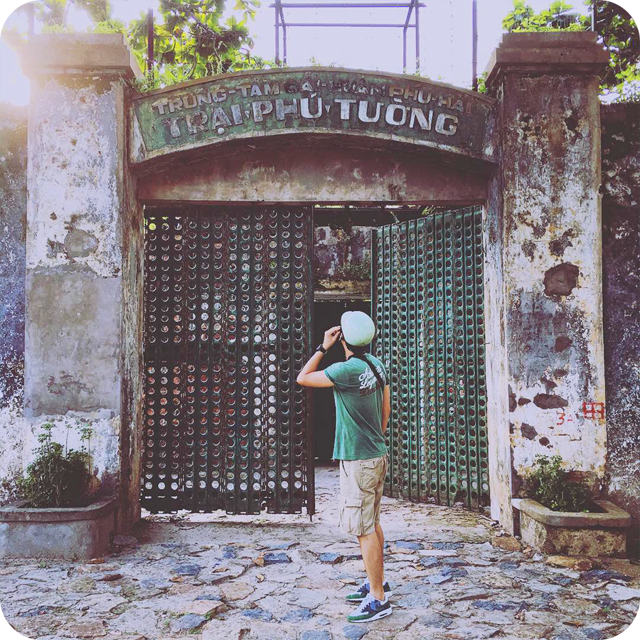 Du lịch Côn Đảo 2 ngày 1 đêm