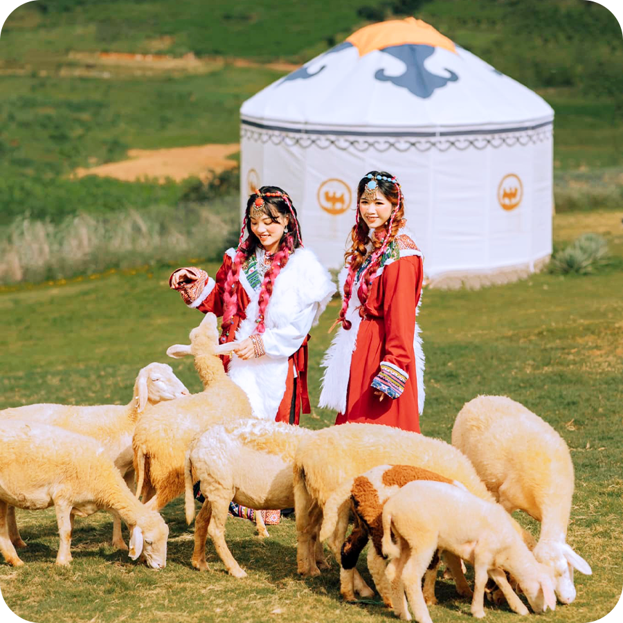 Tour du lịch Đà Lạt 3 ngày 3 đêm