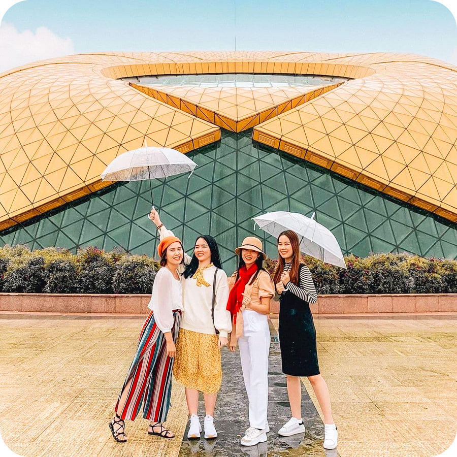 Tour du lịch Đà Lạt 3 ngày 3 đêm