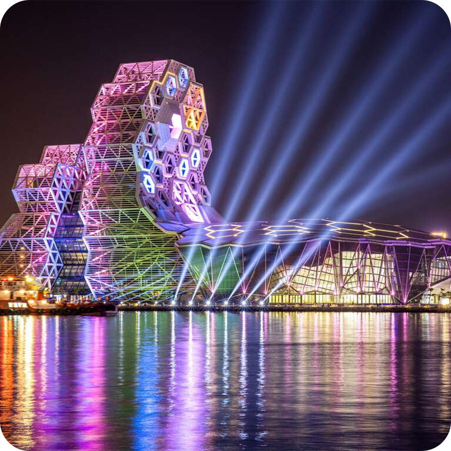 Du lịch Đài Loan 5 ngày 4 đêm