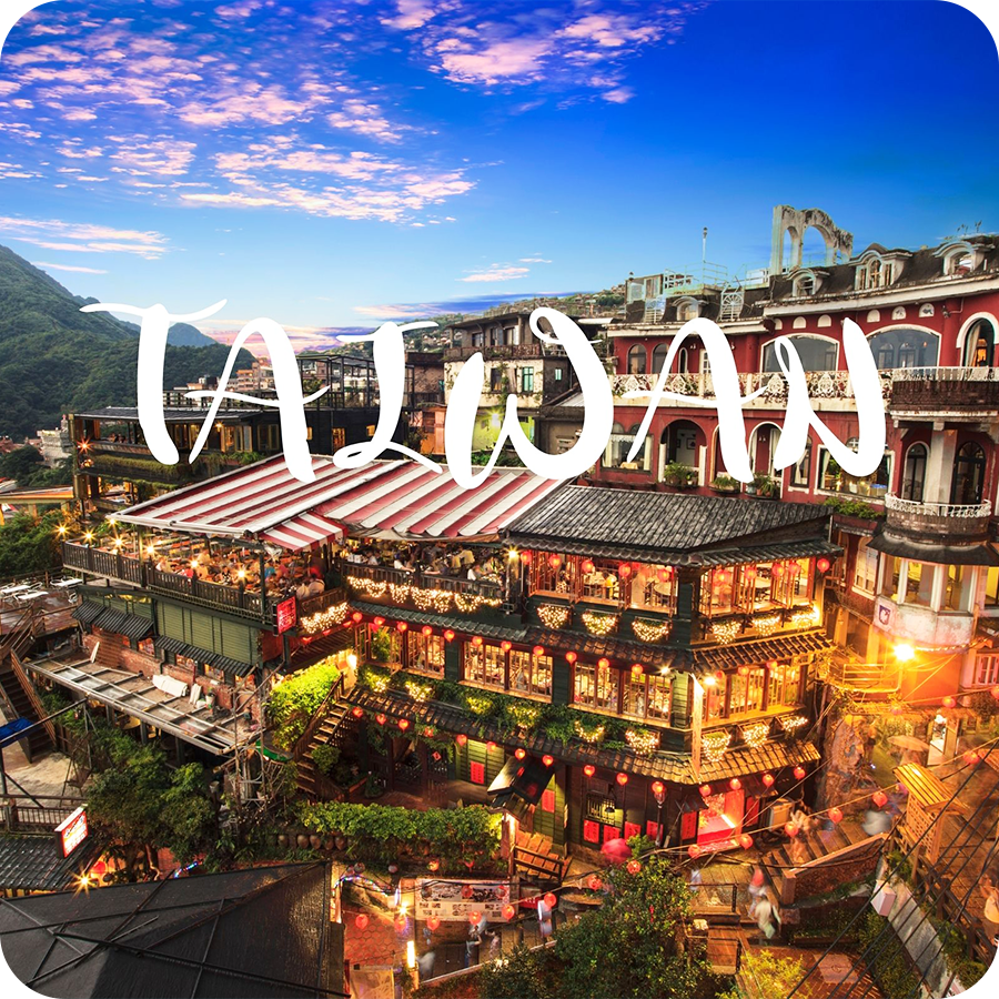 Du lịch Đài Loan 5 ngày 4 đêm