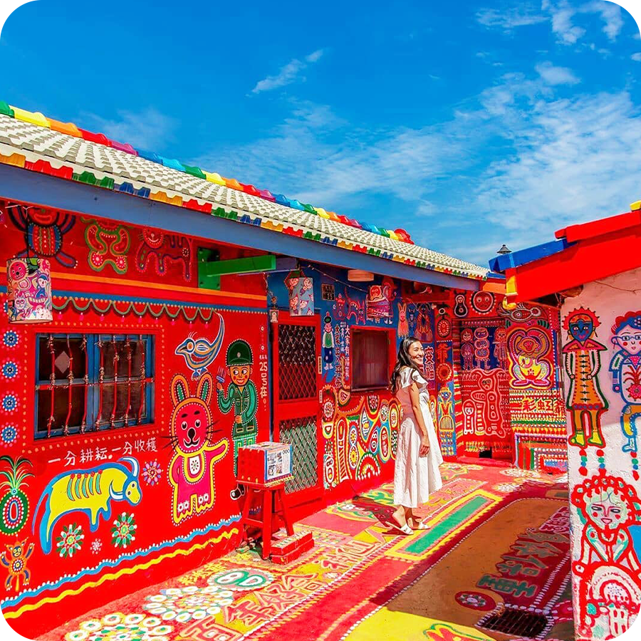 Du lịch Đài Loan 5 ngày 4 đêm