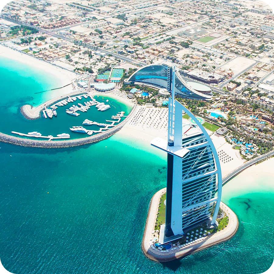 Tour du lịch Dubai 5 ngày 4 đêm