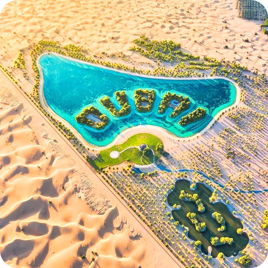 Tour du lịch Dubai 5 ngày 4 đêm