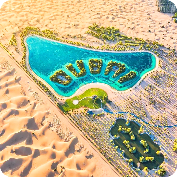  Tour du lịch Dubai 5 ngày 4 đêm 