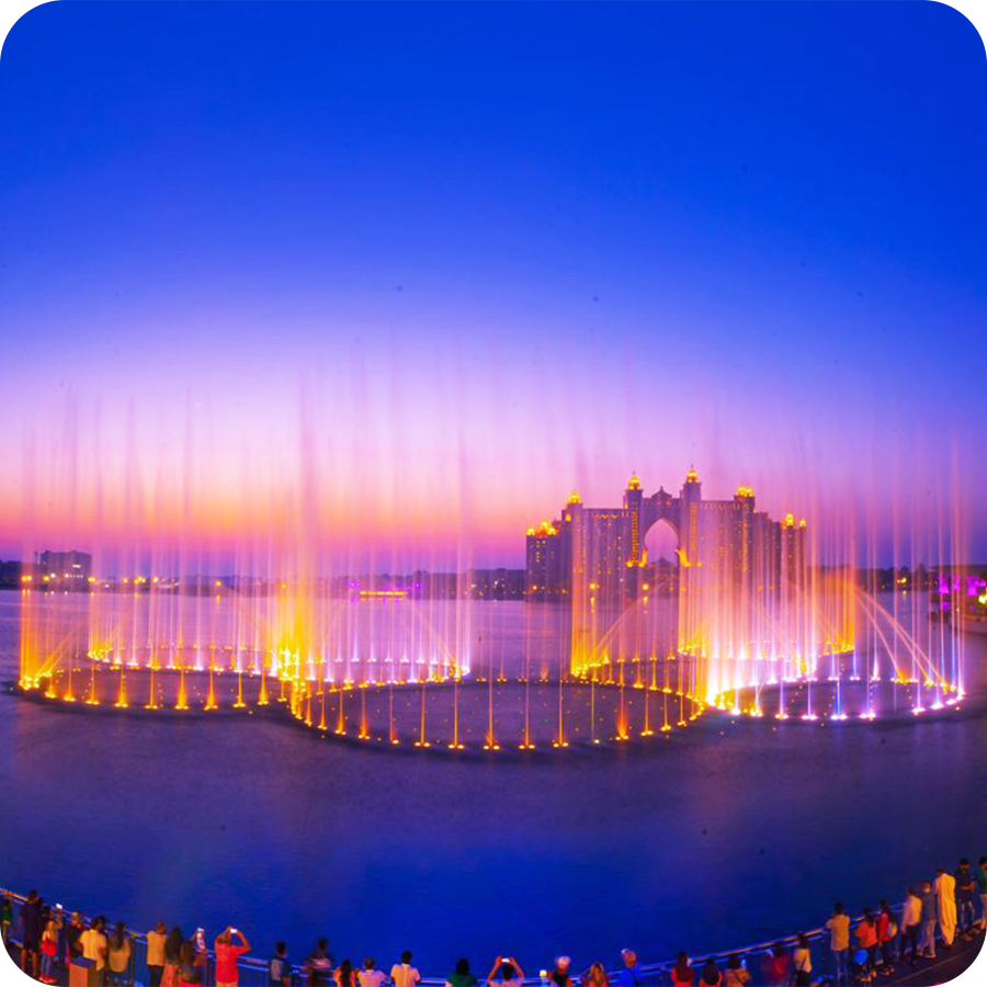 Tour du lịch Dubai 5 ngày 4 đêm