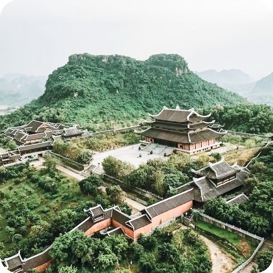 Tour du lịch Miền Bắc: Hà Nội - Ninh Bình - Hạ Long 3 ngày 2 đêm