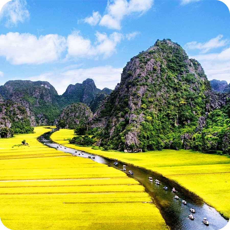 Tour du lịch Miền Bắc 6 ngày 5 đêm