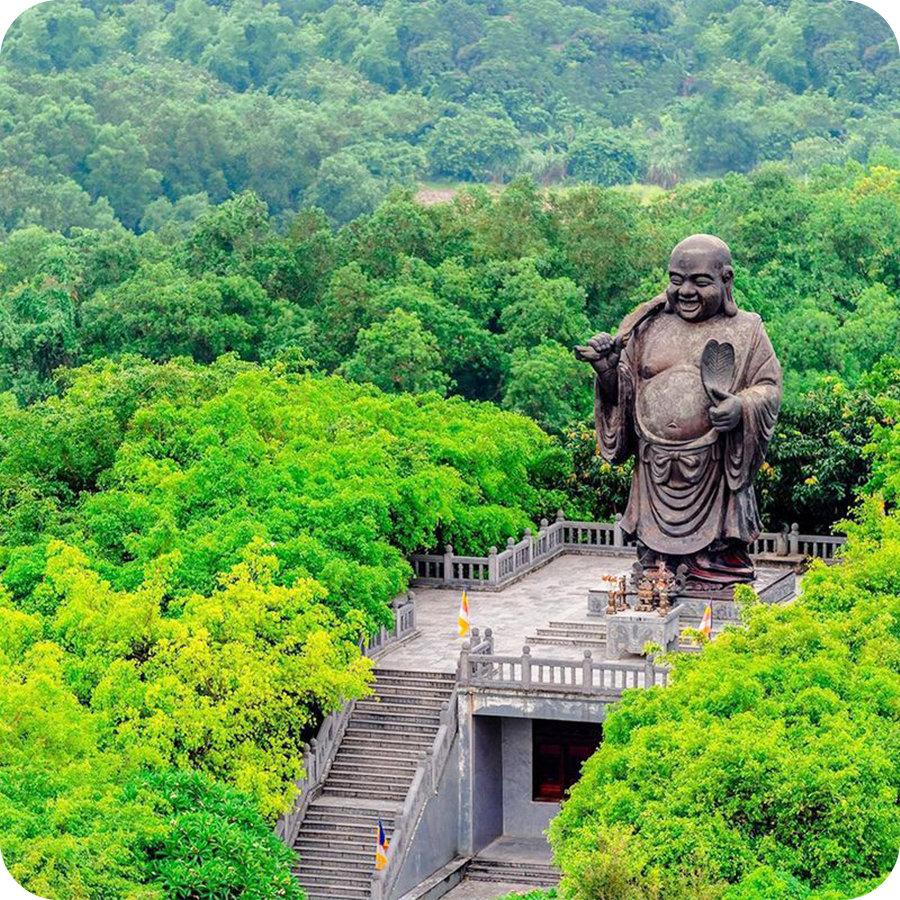 Tour du lịch Miền Bắc: Hà Nội - Ninh Bình - Hạ Long 4 ngày 3 đêm