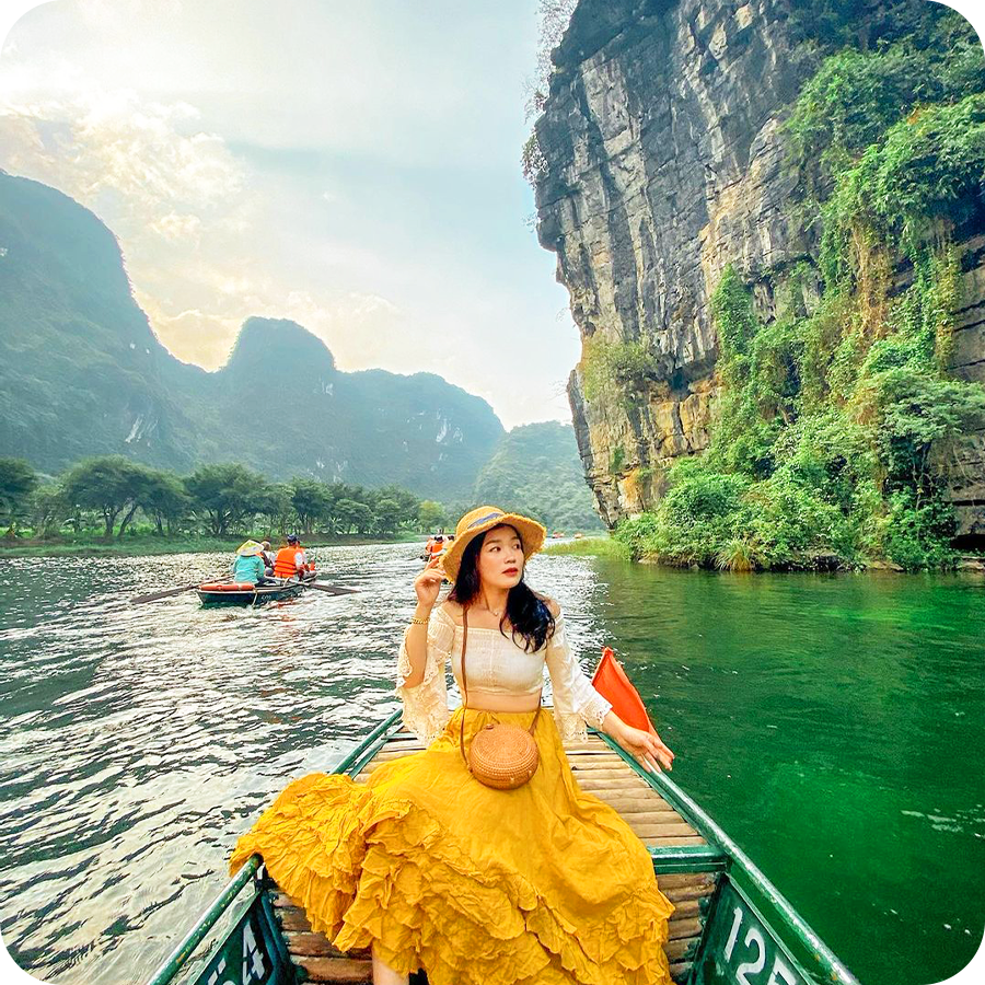 Tour du lịch Miền Bắc: Hà Nội - Ninh Bình - Hạ Long 4 ngày 3 đêm