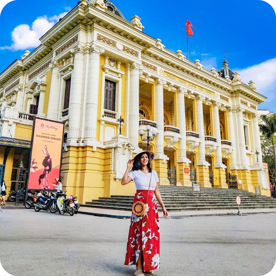 Tour du lịch Sapa 4 ngày 3 đêm