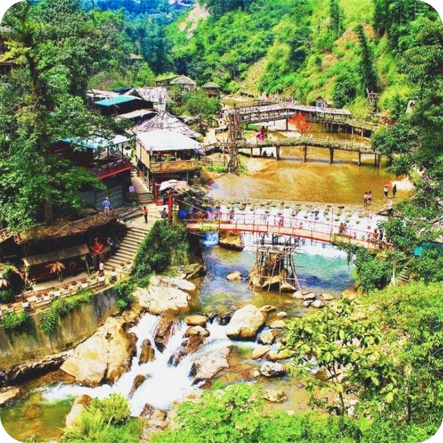Tour du lịch Sapa 4 ngày 3 đêm