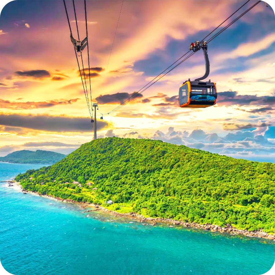 Tour du lịch Phú Quốc 4 ngày 3 đêm