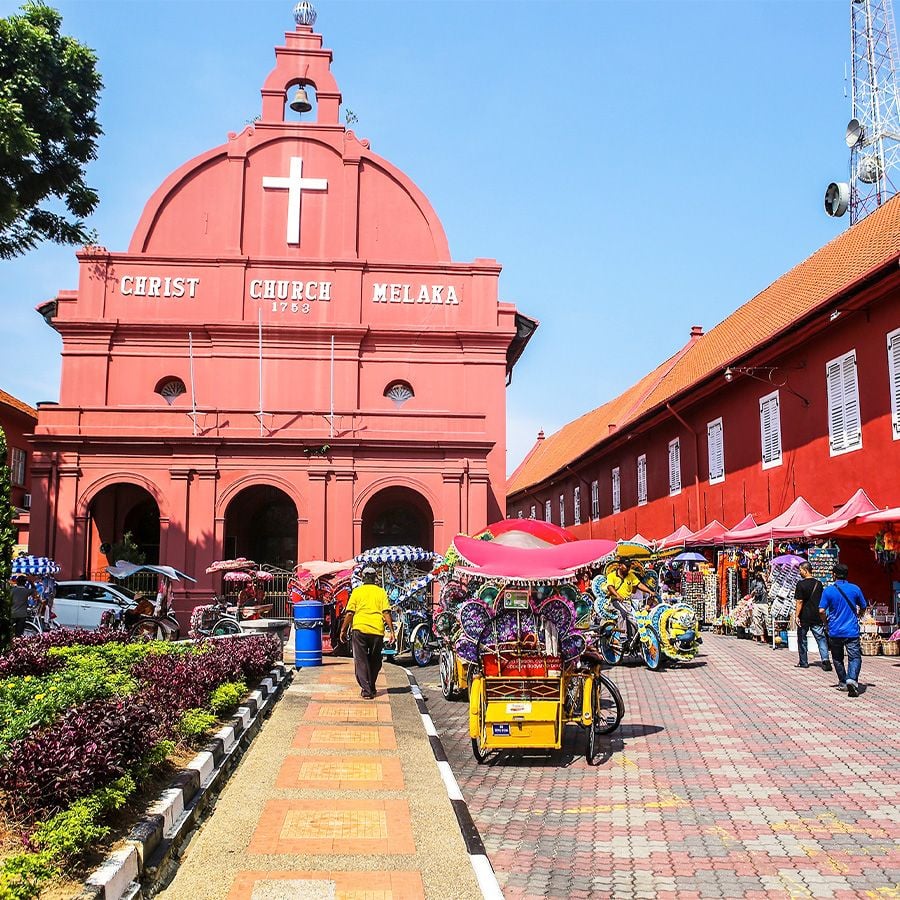 Tour Singapore - Malaysia 5 ngày 4 đêm