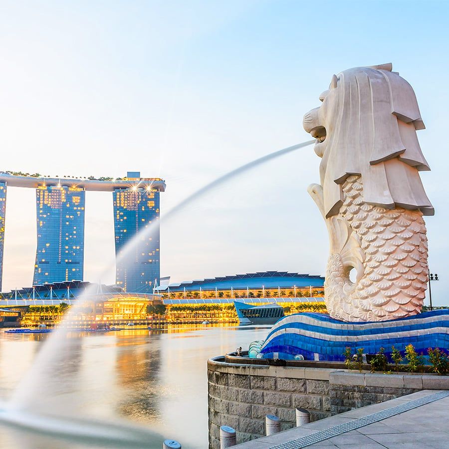 Tour Singapore - Malaysia 5 ngày 4 đêm