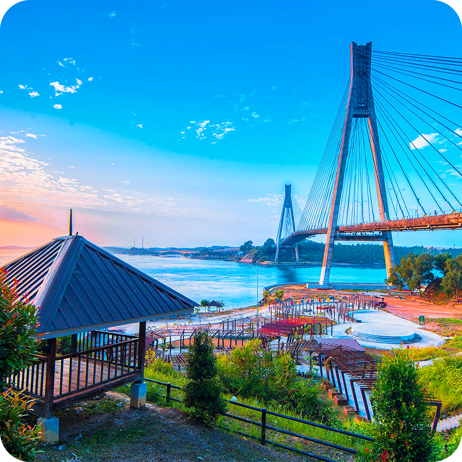 Tour Singapore - Malaysia - Indonesia 6 ngày 5 đêm