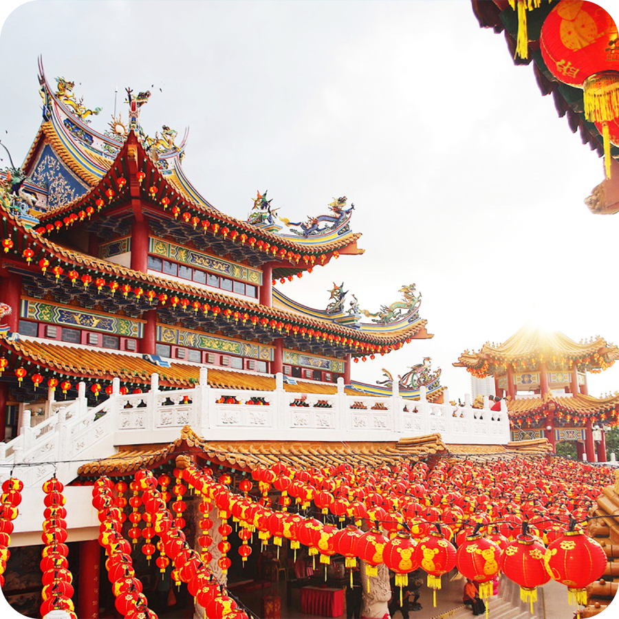 Tour Singapore - Malaysia - Indonesia 6 ngày 5 đêm