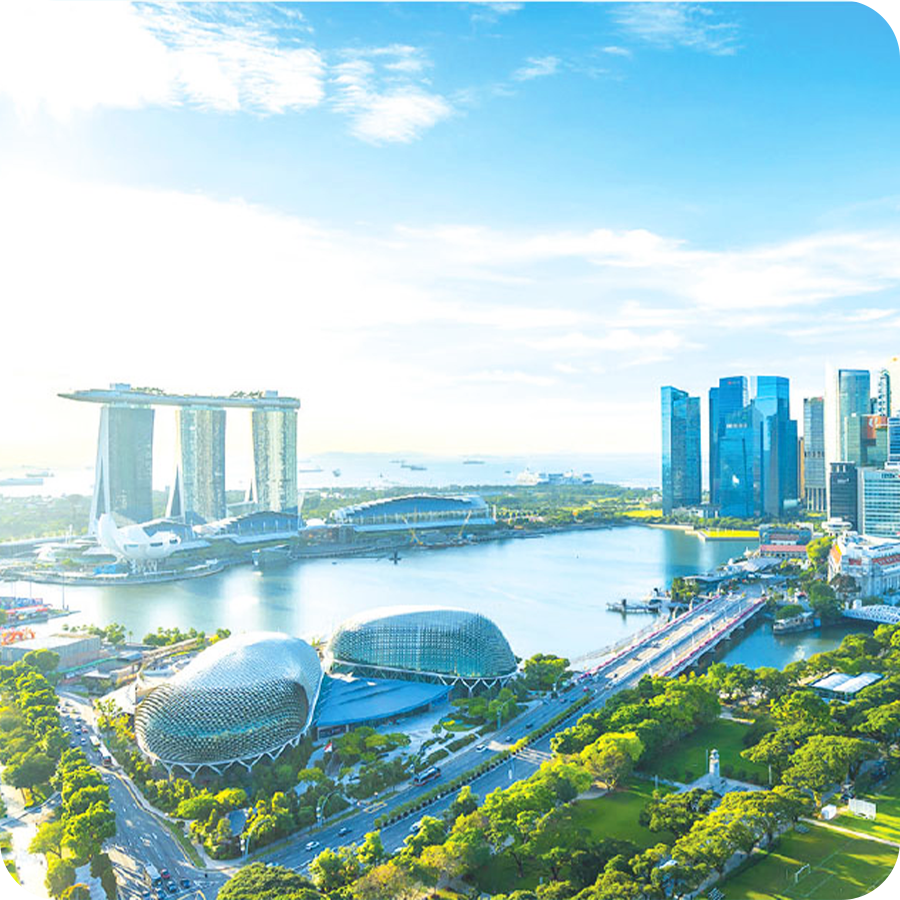 Du lịch Singapore 3 ngày 2 đêm