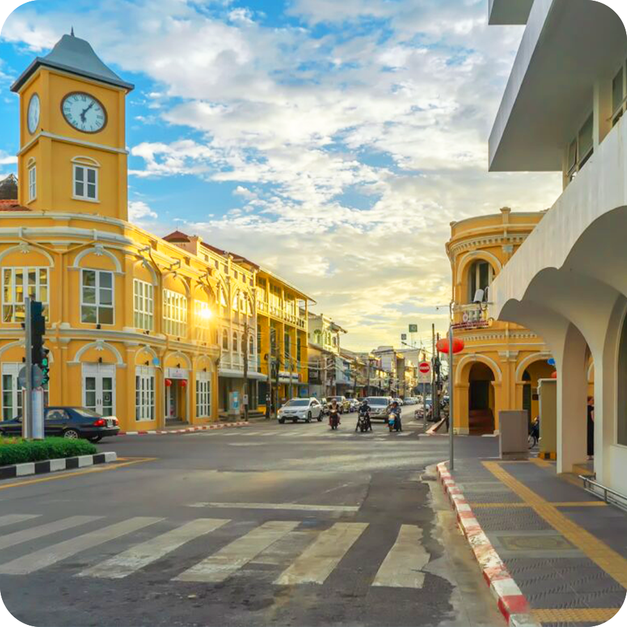 Tour du lịch Thái Lan: Phuket - Phiphi - Vịnh Maya 4 ngày 3 đêm