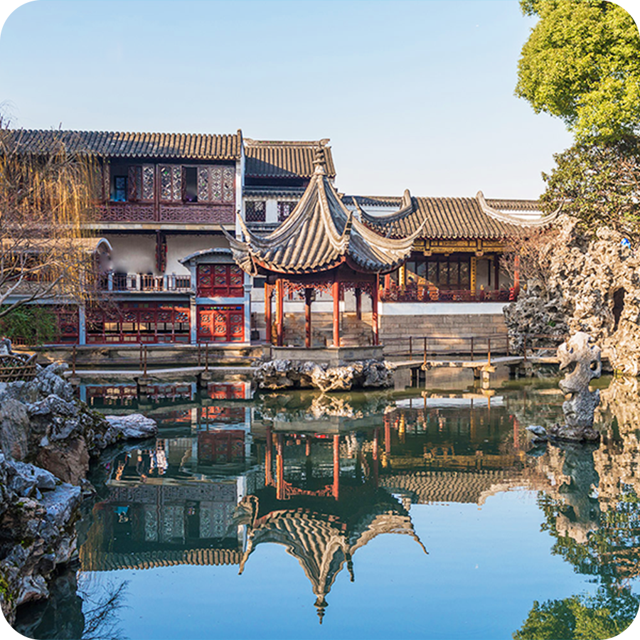 Tour Thượng Hải - Hàng Châu - Tô Châu 5 ngày 4 đêm