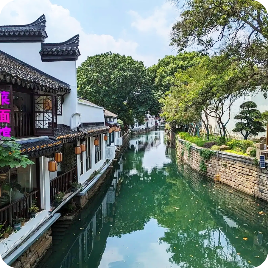 Tour  Bắc Kinh - Thượng Hải - Hàng Châu - Tô Châu 6 ngày 6 đêm