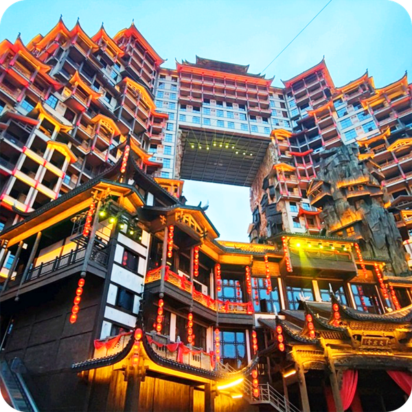  Tour du lịch Trương Gia Giới 6 ngày 5 đêm 