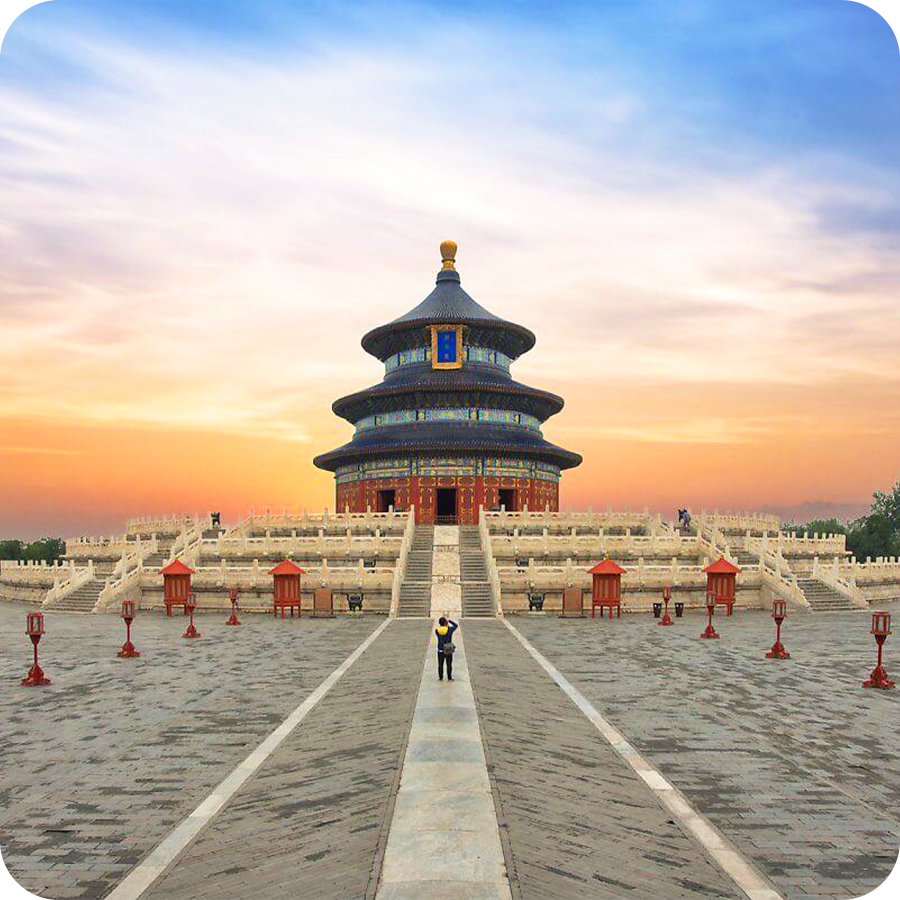 Tour  Bắc Kinh - Thượng Hải - Hàng Châu - Tô Châu 6 ngày 6 đêm