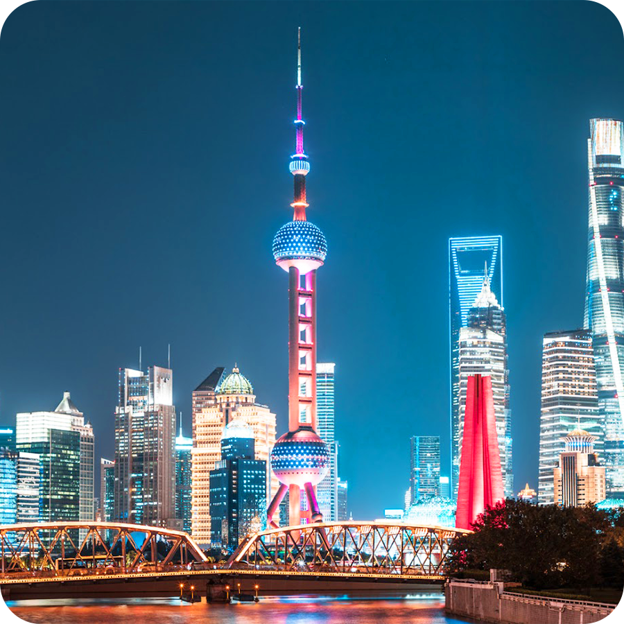 Tour  Bắc Kinh - Thượng Hải - Hàng Châu - Tô Châu 6 ngày 6 đêm