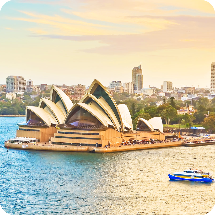 Tour du lịch Úc 8 ngày 7 đêm