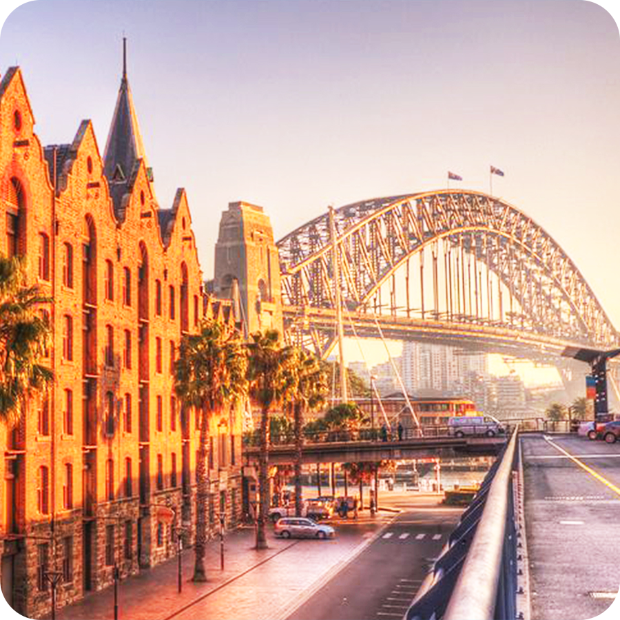 Tour du lịch Úc 8 ngày 7 đêm