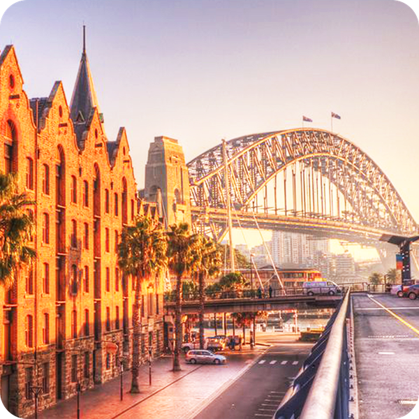 Tour du lịch Úc 8 ngày 7 đêm 