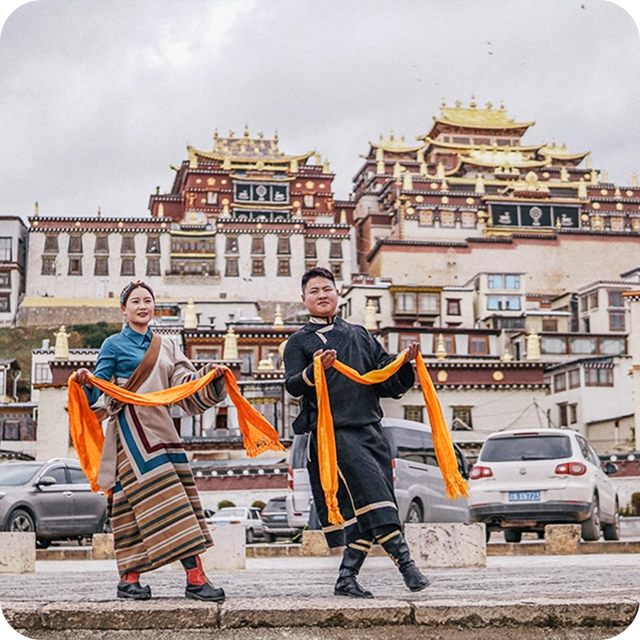 Tour Lệ Giang - Đại Lý - Shangrila 6 ngày 5 đêm