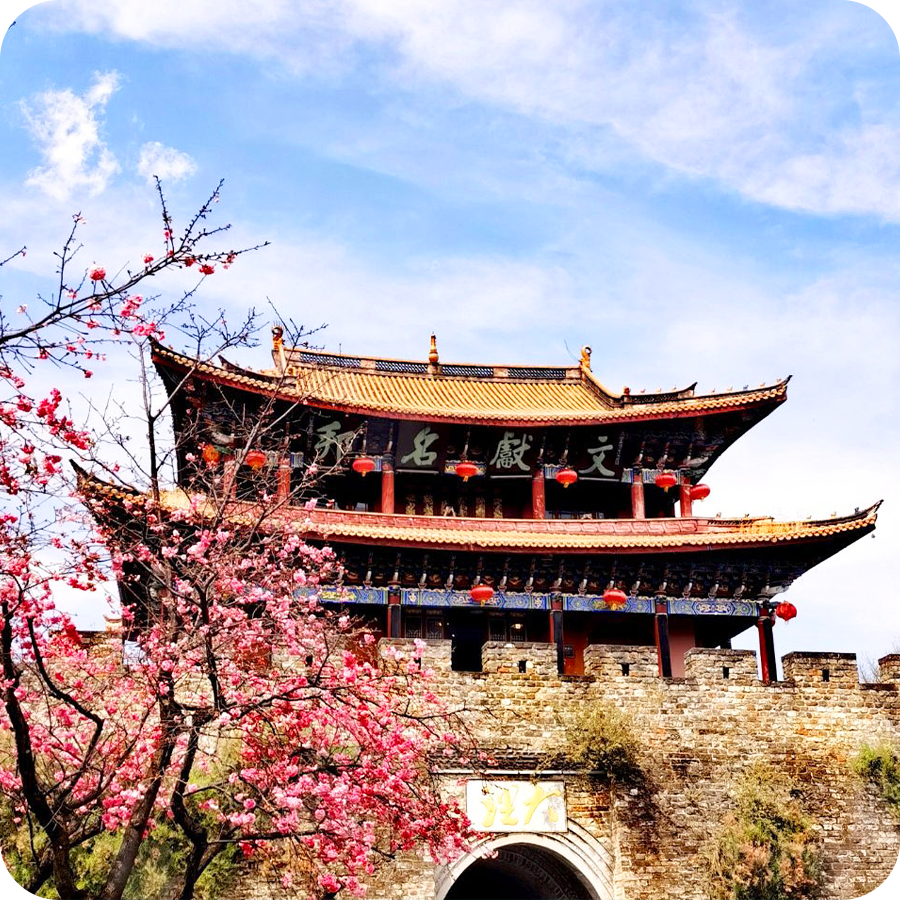 Tour Lệ Giang - Đại Lý - Shangrila 6 ngày 5 đêm