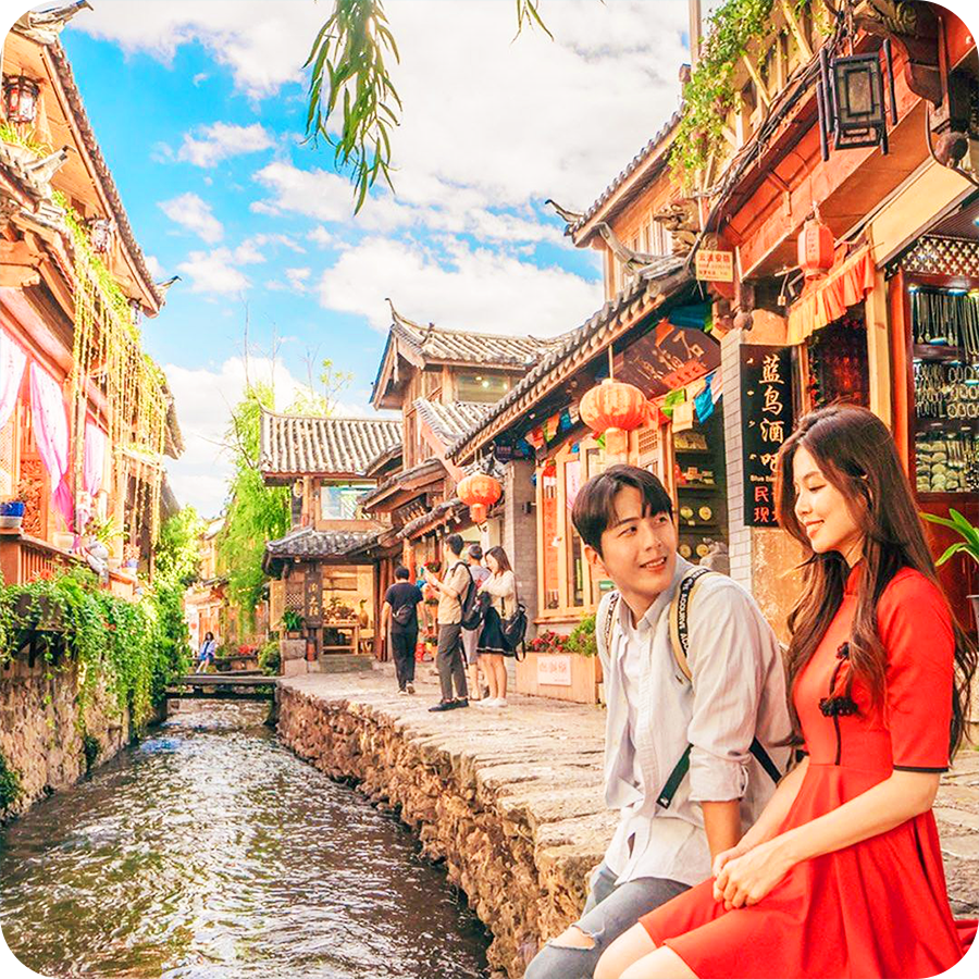 Tour Lệ Giang - Đại Lý - Shangrila 6 ngày 5 đêm