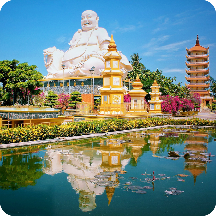 Tour Miền Tây 1 Ngày