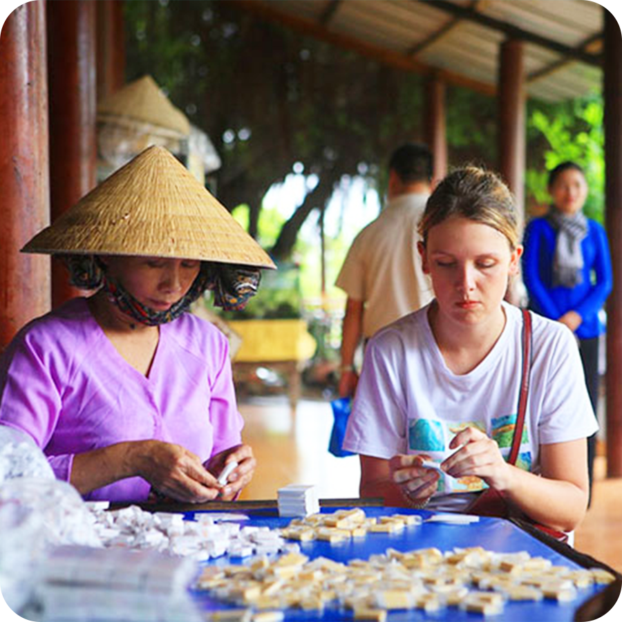 Tour Miền Tây 1 Ngày