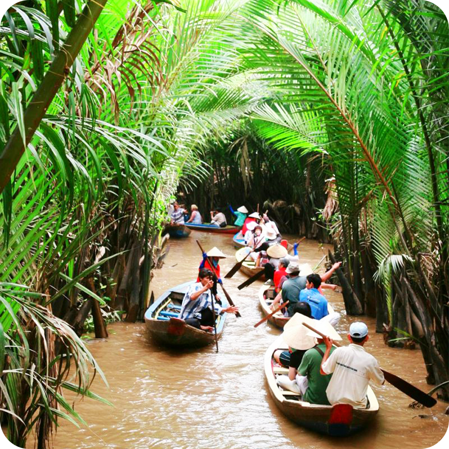 Tour Miền Tây 1 Ngày