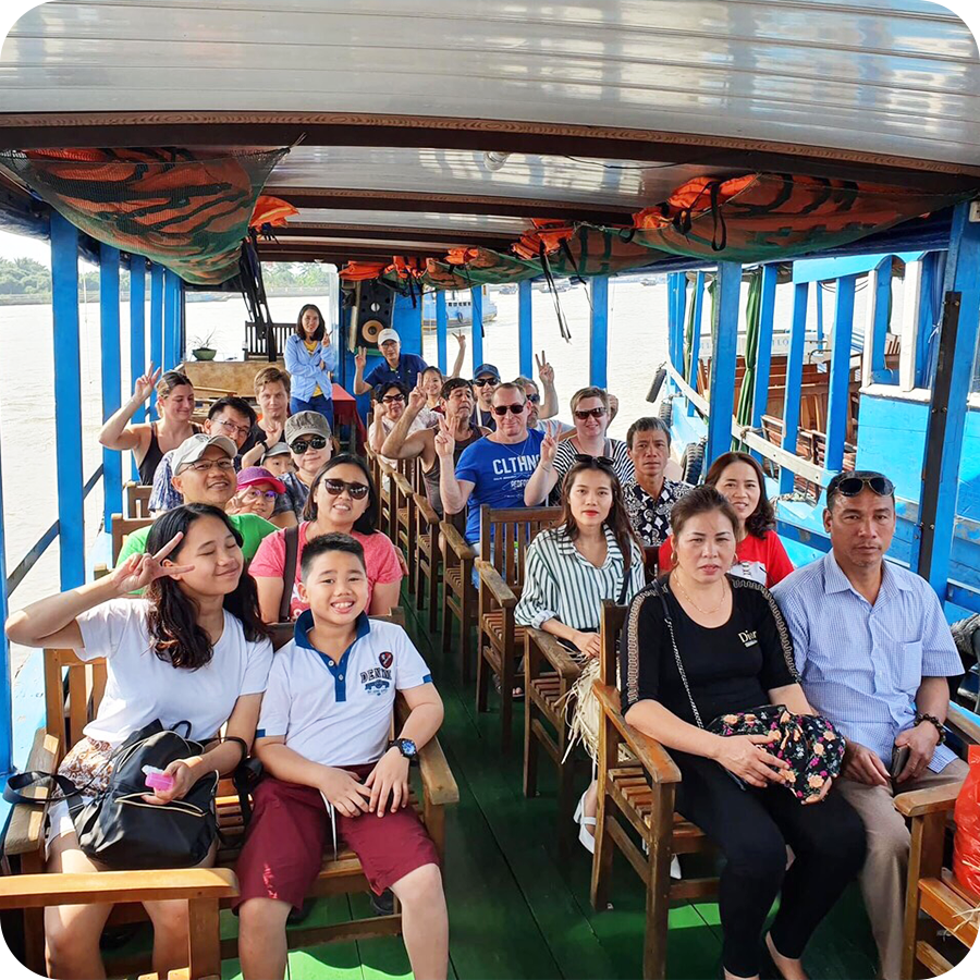 Tour Miền Tây 1 Ngày