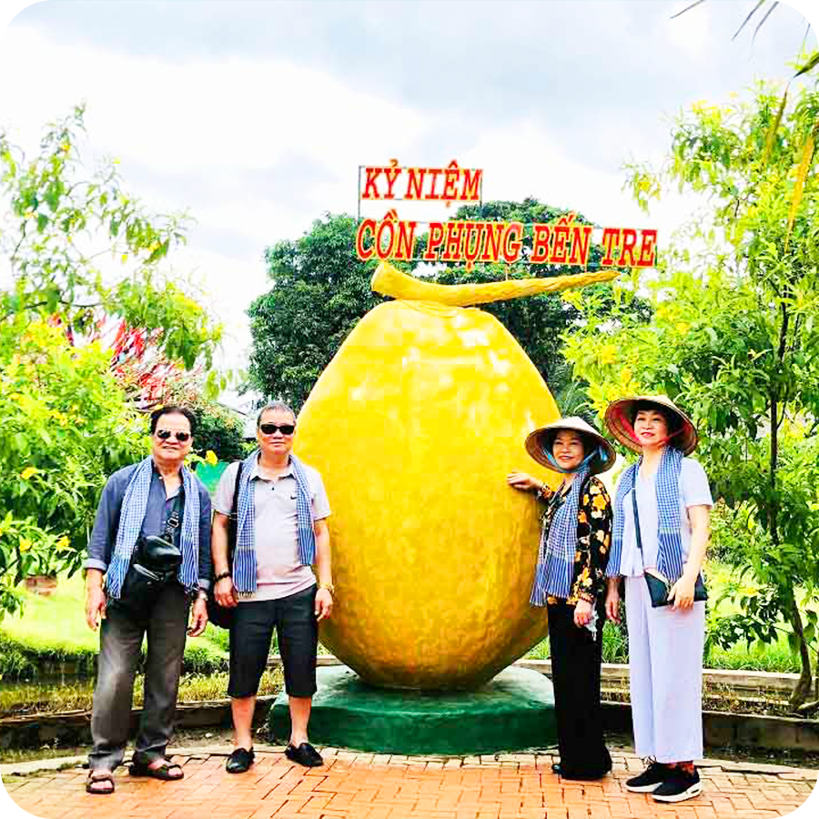 Tour Miền Tây 1 Ngày