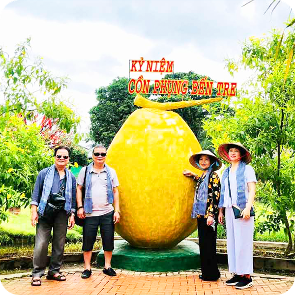  Tour Miền Tây 1 Ngày 