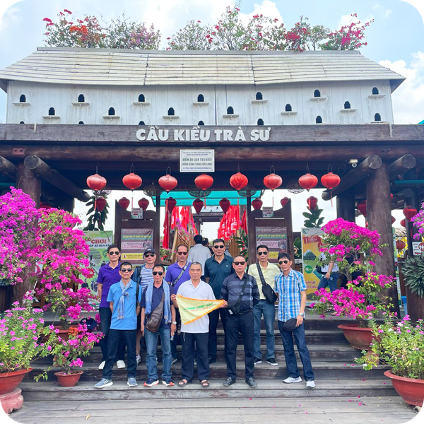  Tour Miền Tây 3 Ngày 2 Đêm: Mỹ Tho - Bến Tre - Châu Đốc - Cần Thơ 