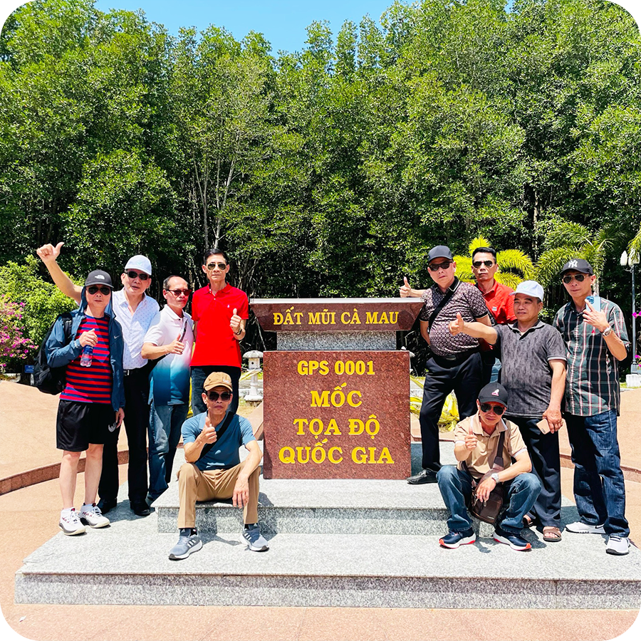 Tour Miền Tây 3 ngày 2 đêm: Mỹ Tho - Cần Thơ - Cà Mau - Bạc Liêu