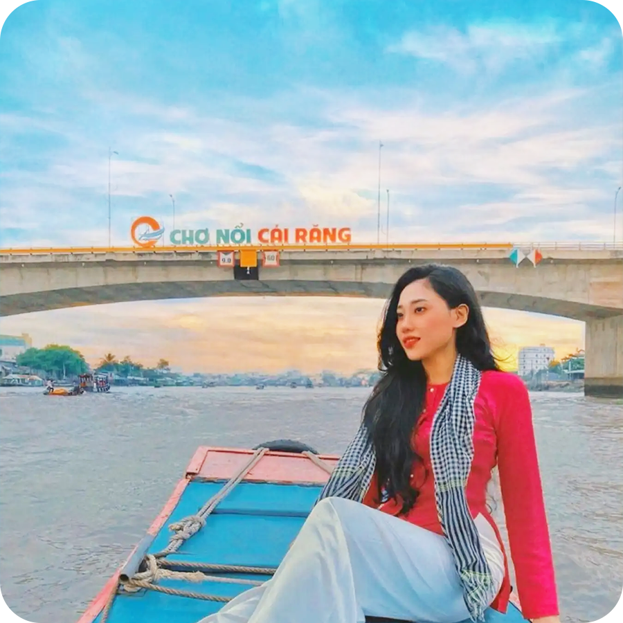 Tour Miền Tây 3 ngày 2 đêm: Mỹ Tho - Cần Thơ - Cà Mau - Bạc Liêu