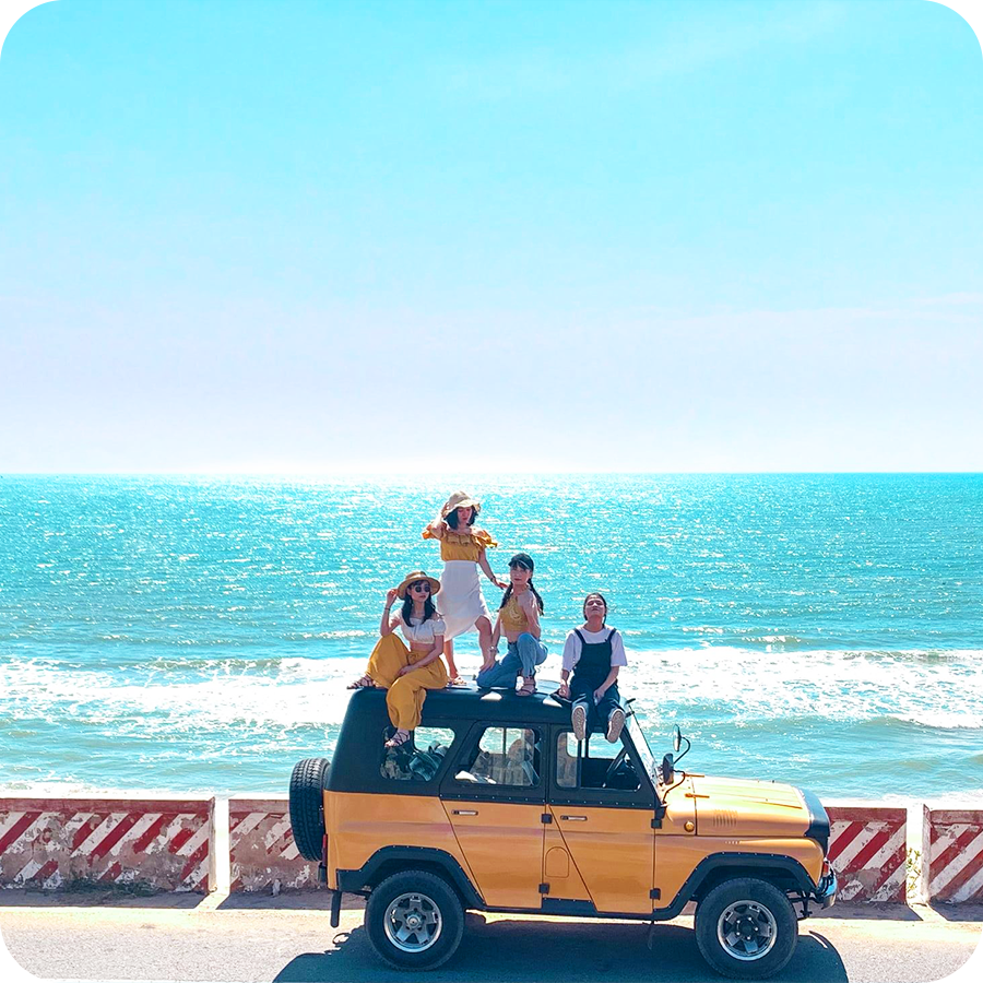 Tour Phan Thiết - Mũi Né 2 ngày 1 đêm